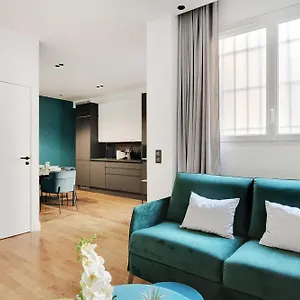 Petite 4 - Bastille-gare De Lyon - 6p , Paris France